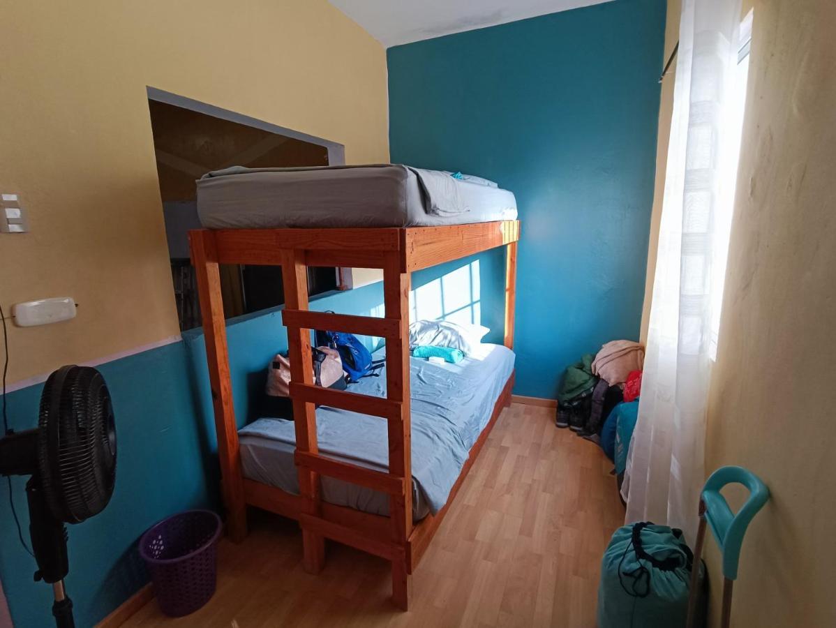 Hostal a 10 min del centro de Veracruz Exterior foto