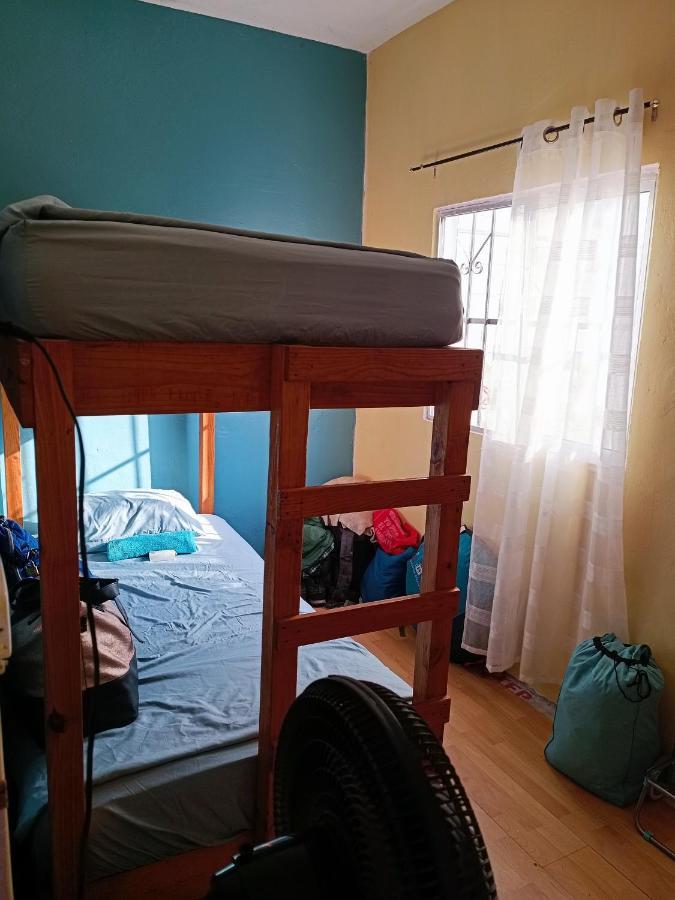 Hostal a 10 min del centro de Veracruz Exterior foto